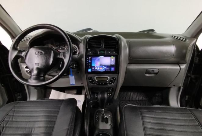 Hyundai Santa Fe Classic с пробегом 2007 года, цена 1 030 000 рублей, 201698 км, внедорожник, Автокод Объявления