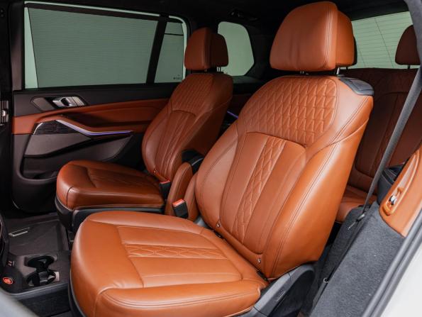 BMW X7 I (G07) с пробегом 2022 года, цена 9 900 000 рублей, 72464 км, внедорожник, Автокод Объявления