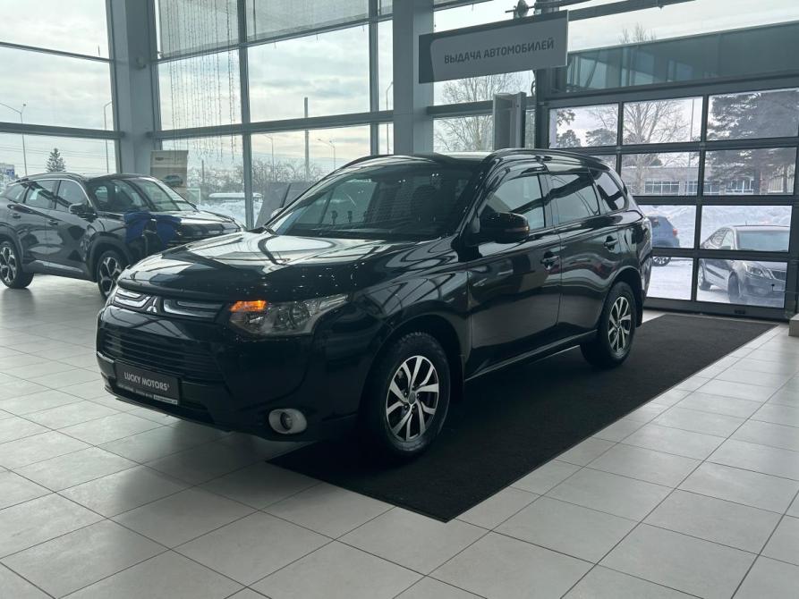 Mitsubishi Outlander III Екатеринбург  - изображение 1