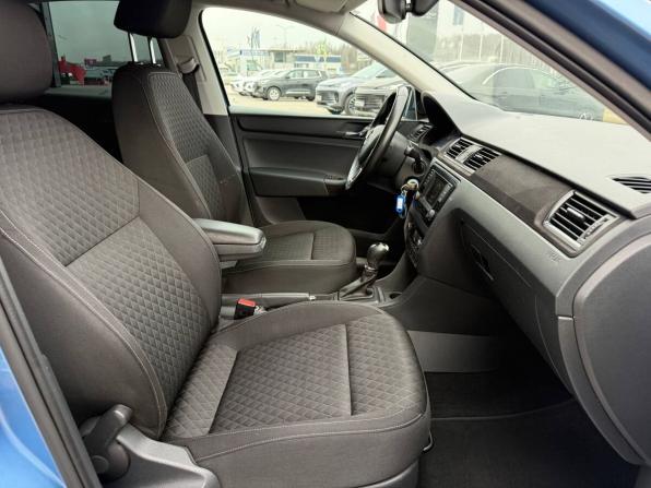 Skoda Rapid I с пробегом 2016 года, цена 925 000 рублей, 173500 км, лифтбек, Автокод Объявления