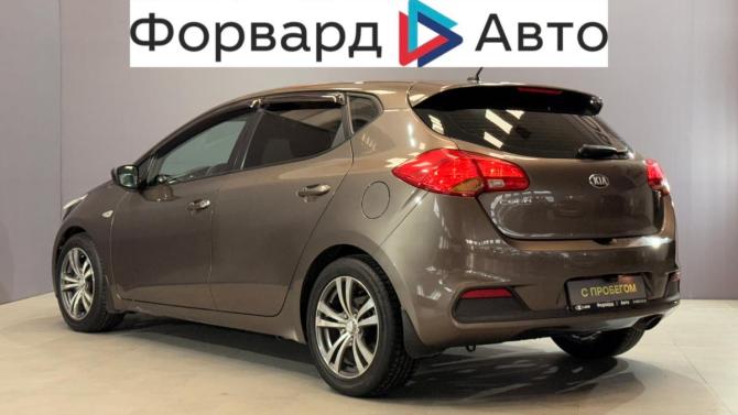 Kia Ceed II с пробегом 2012 года, цена 1 300 000 рублей, 124672 км, хэтчбек, Автокод Объявления