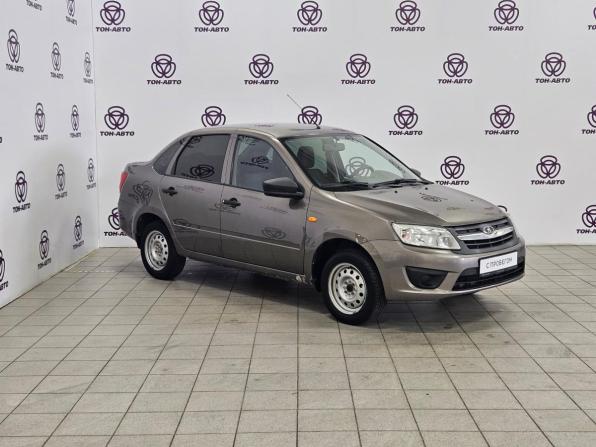 Lada (ВАЗ) Granta I с пробегом 2015 года, цена 442 000 рублей, 31106 км, седан, Автокод Объявления