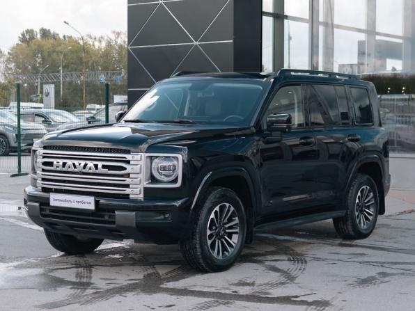 Haval H9 II с пробегом 2024 года, цена 3 750 000 рублей, 52017 км, внедорожник, Автокод Объявления