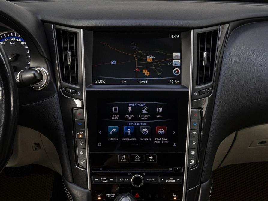 Infiniti Q50 I Тюмень  - изображение 19