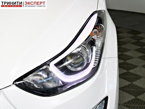 Hyundai Elantra V (MD) Рестайлинг с пробегом 2015 года, цена 1 297 000 рублей, 112751 км, седан, Автокод Объявления