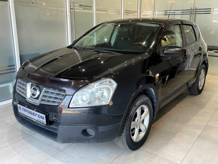 Nissan Qashqai I Москва  - изображение 1