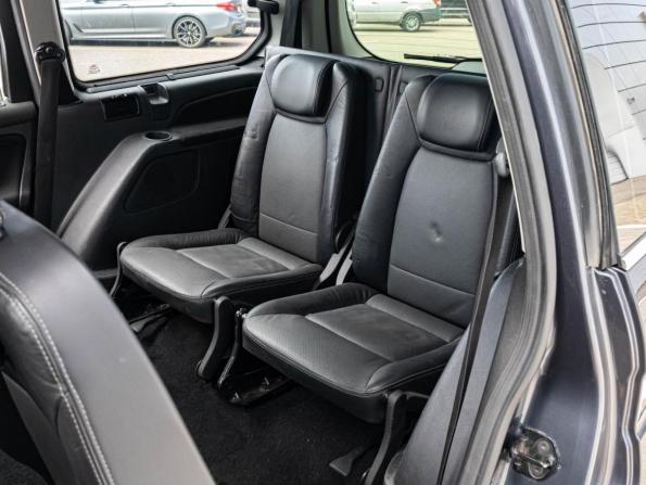 Ford Galaxy II с пробегом 2008 года, цена 899 000 рублей, 273828 км, минивэн, Автокод Объявления