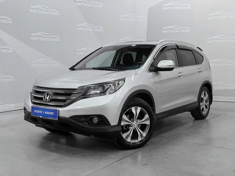 Honda CR-V IV Новосибирск  - изображение 1