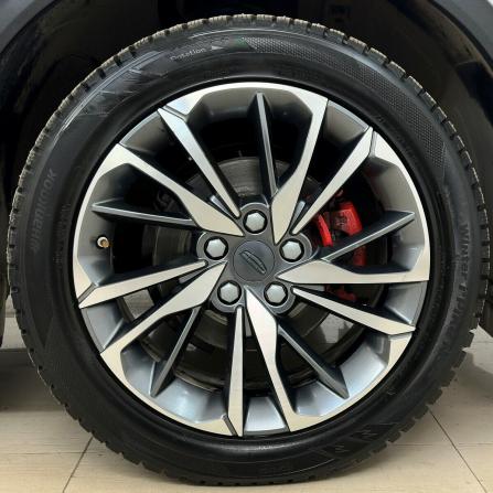 Geely Coolray I с пробегом 2023 года, цена 1 750 000 рублей, 74381 км, внедорожник, Автокод Объявления