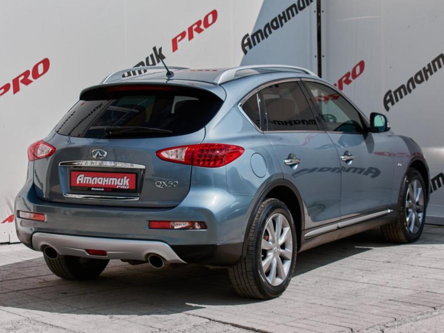 Infiniti QX50 I Рестайлинг Екатеринбург  - изображение 4