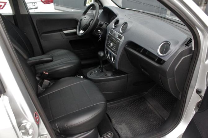 Ford Fusion I Рестайлинг с пробегом 2011 года, цена 845 000 рублей, 75550 км, хэтчбек, Автокод Объявления