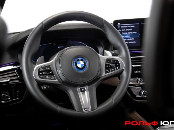 BMW 5 серии VII (G30/G31/G38) Рестайлинг с пробегом 2022 года, цена 5 400 000 рублей, 54703 км, седан, Автокод Объявления