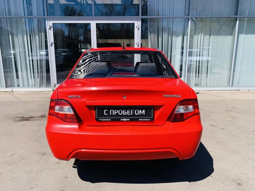 Daewoo Nexia I Рестайлинг Воронеж  - изображение 6