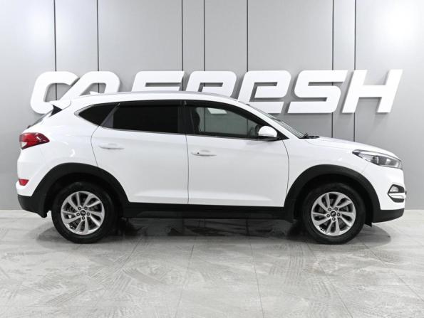 Hyundai Tucson III с пробегом 2018 года, цена 2 369 000 рублей, 137366 км, внедорожник, Автокод Объявления
