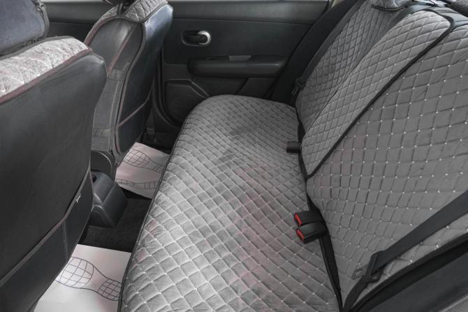 Nissan Tiida I Рестайлинг с пробегом 2011 года, цена 769 000 рублей, 238978 км, седан, Автокод Объявления