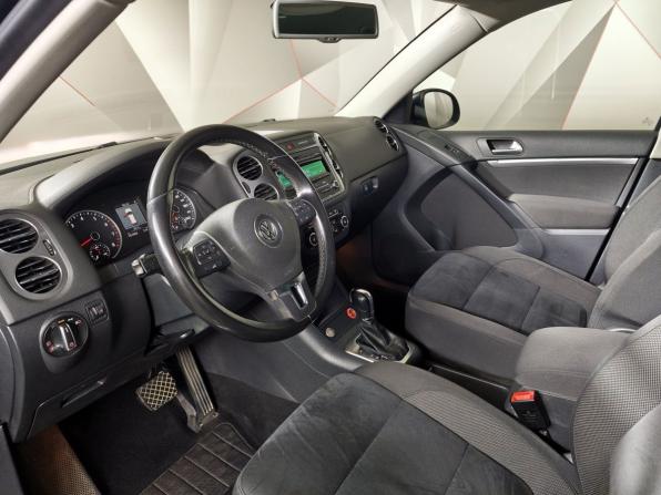 Volkswagen Tiguan I Рестайлинг с пробегом 2013 года, цена 1 243 000 рублей, 207861 км, внедорожник, Автокод Объявления