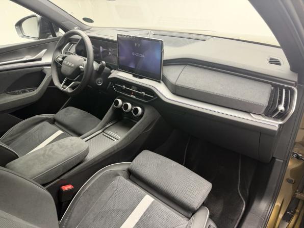 Skoda Kodiaq II с пробегом 2025 года, цена 6 272 000 рублей, 72 км, внедорожник, Автокод Объявления