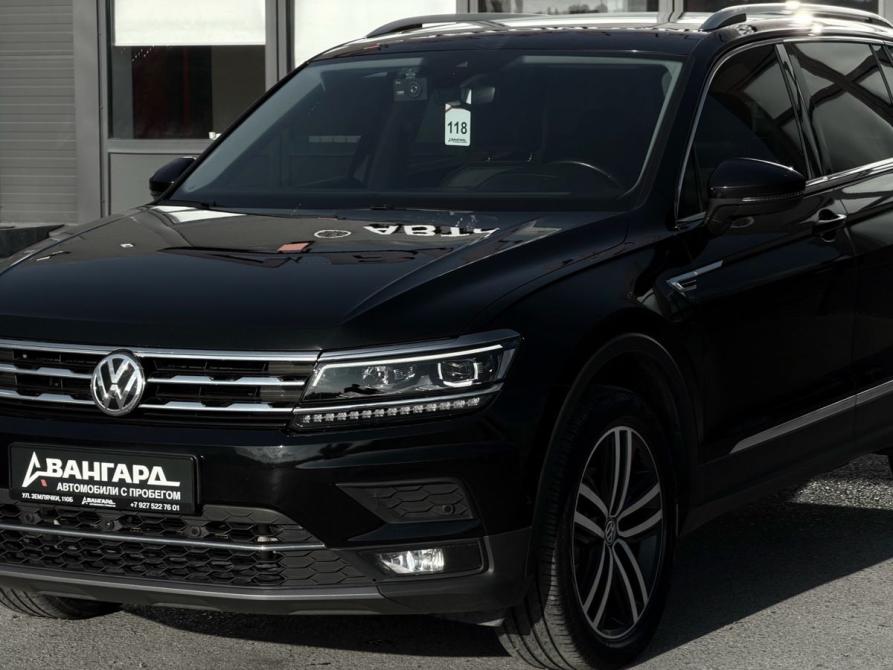 Volkswagen Tiguan II Рестайлинг Волгоград  - изображение 6