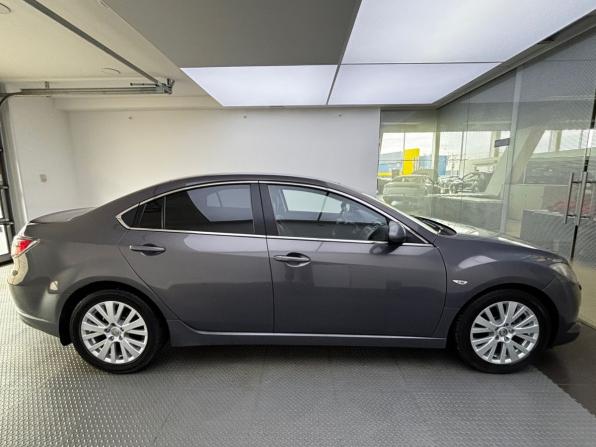 Mazda 6 II (GH) с пробегом 2008 года, цена 850 000 рублей, 220160 км, седан, Автокод Объявления