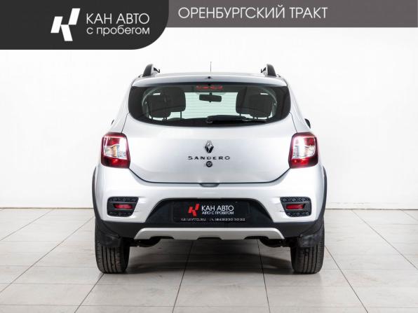 Renault Sandero II Рестайлинг с пробегом 2020 года, цена 1 374 000 рублей, 41221 км, хэтчбек, Автокод Объявления