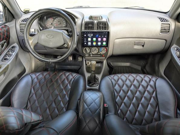 Hyundai Accent II с пробегом 2010 года, цена 449 900 рублей, 322000 км, седан, Автокод Объявления