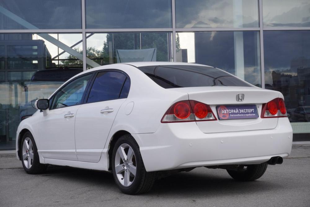 Honda Civic VIII Ульяновск  - изображение 7