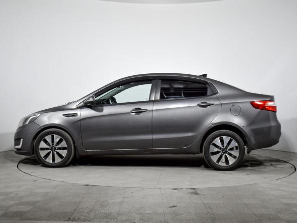 Kia Rio III с пробегом 2012 года, цена 729 000 рублей, 238460 км, седан, Автокод Объявления