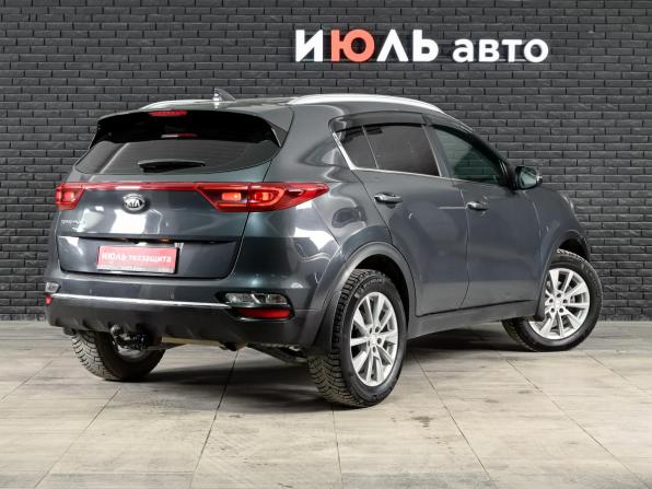 Kia Sportage IV Рестайлинг с пробегом 2021 года, цена 2 400 000 рублей, 130596 км, внедорожник, Автокод Объявления