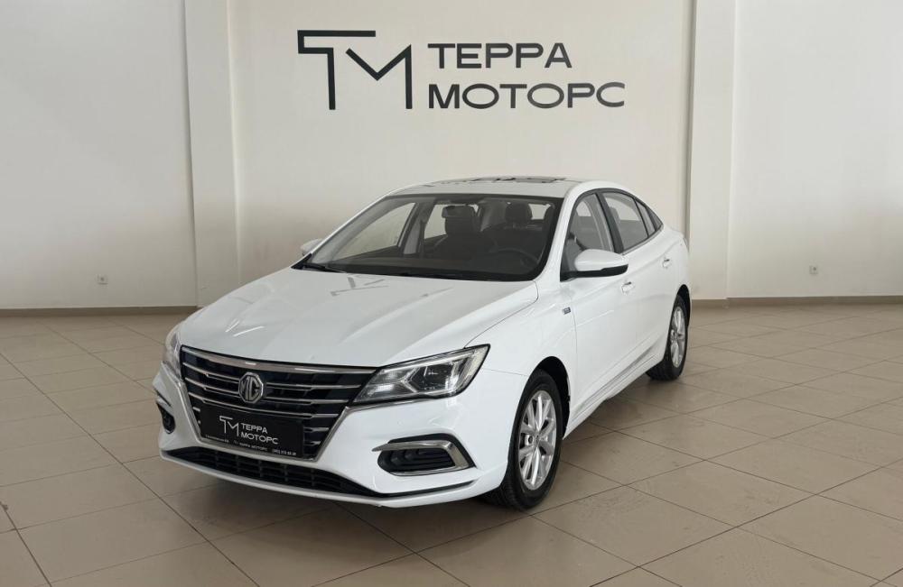MG 5 I Рестайлинг Екатеринбург  - изображение 1