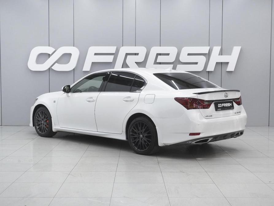 Lexus GS IV Ростов-на-Дону  - изображение 2