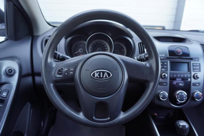 Kia Cerato II с пробегом 2011 года, цена 820 000 рублей, 160180 км, седан, Автокод Объявления