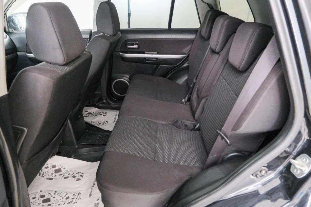 Suzuki Grand Vitara II Рестайлинг Красноярск  - изображение 22