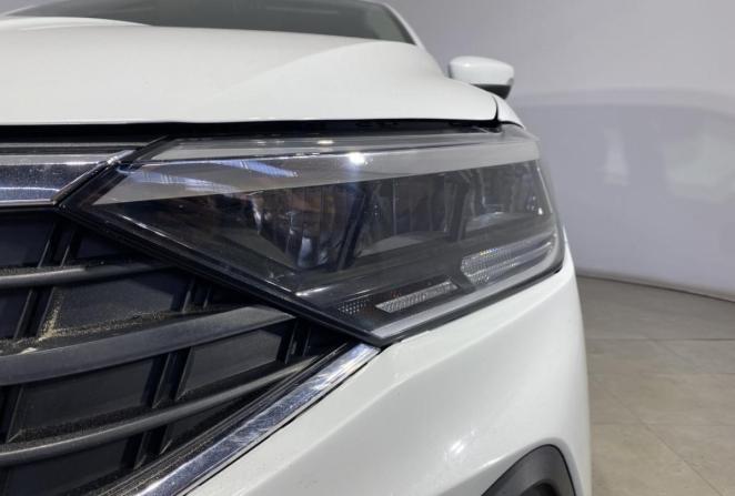 Volkswagen Polo VI с пробегом 2021 года, цена 1 530 000 рублей, 132086 км, лифтбек, Автокод Объявления