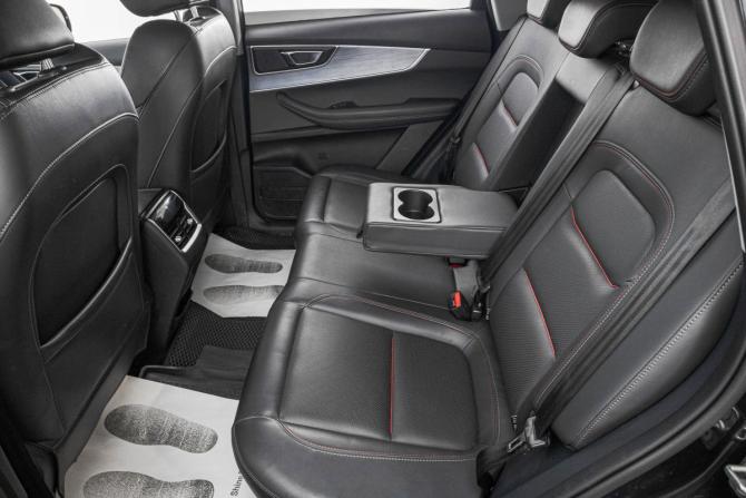 Chery Tiggo 7 Pro I с пробегом 2022 года, цена 1 499 000 рублей, 135000 км, внедорожник, Автокод Объявления