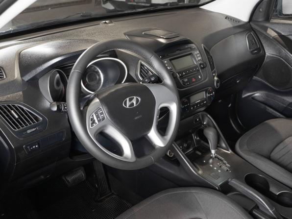 Hyundai ix35 I Рестайлинг с пробегом 2014 года, цена 1 430 000 рублей, 198500 км, внедорожник, Автокод Объявления
