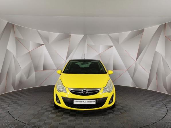 Opel Corsa D Рестайлинг II с пробегом 2011 года, цена 455 550 рублей, 104439 км, хэтчбек, Автокод Объявления