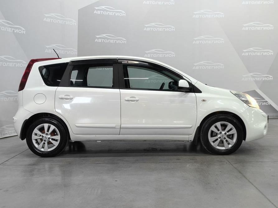 Nissan Note I Рестайлинг Новосибирск  - изображение 18