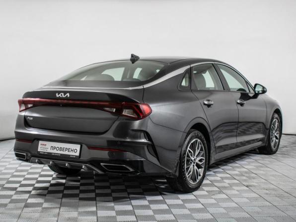 Kia K5 III с пробегом 2022 года, цена 2 220 000 рублей, 155959 км, седан, Автокод Объявления