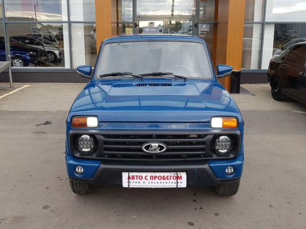 Lada (ВАЗ) 2121 (4x4) I Рестайлинг с пробегом 2016 года, цена 480 000 рублей, 171350 км, внедорожник, Автокод Объявления