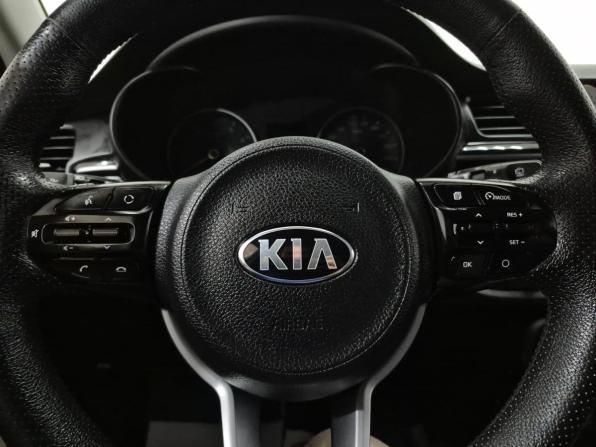 Kia Rio IV с пробегом 2019 года, цена 1 600 000 рублей, 104017 км, хэтчбек, Автокод Объявления