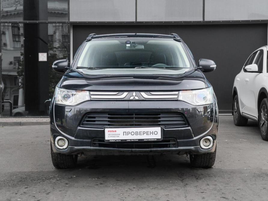Mitsubishi Outlander III Москва  - изображение 2