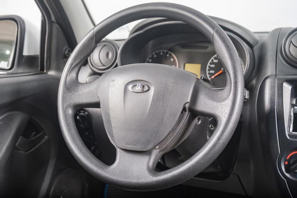 Lada (ВАЗ) Granta I Рестайлинг Томск  - изображение 10