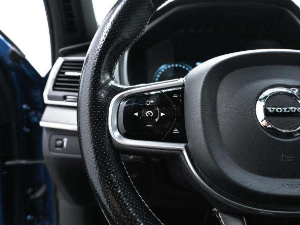 Volvo XC90 II с пробегом 2017 года, цена 3 500 000 рублей, 134967 км, внедорожник, Автокод Объявления