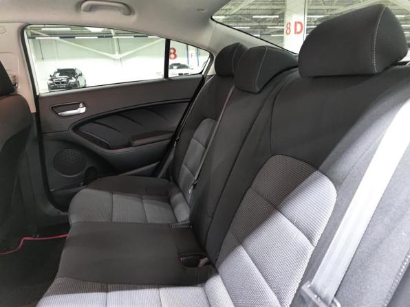 Kia Cerato III Рестайлинг (Classic) с пробегом 2019 года, цена 1 525 000 рублей, 96982 км, седан, Автокод Объявления