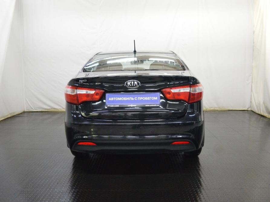 Kia Rio III Санкт-Петербург  - изображение 6