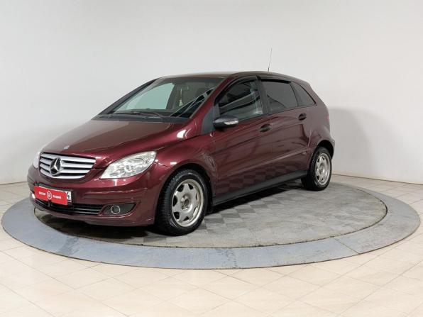 Mercedes-Benz B-Класс I (W245) с пробегом 2006 года, цена 549 000 рублей, 280000 км, хэтчбек, Автокод Объявления