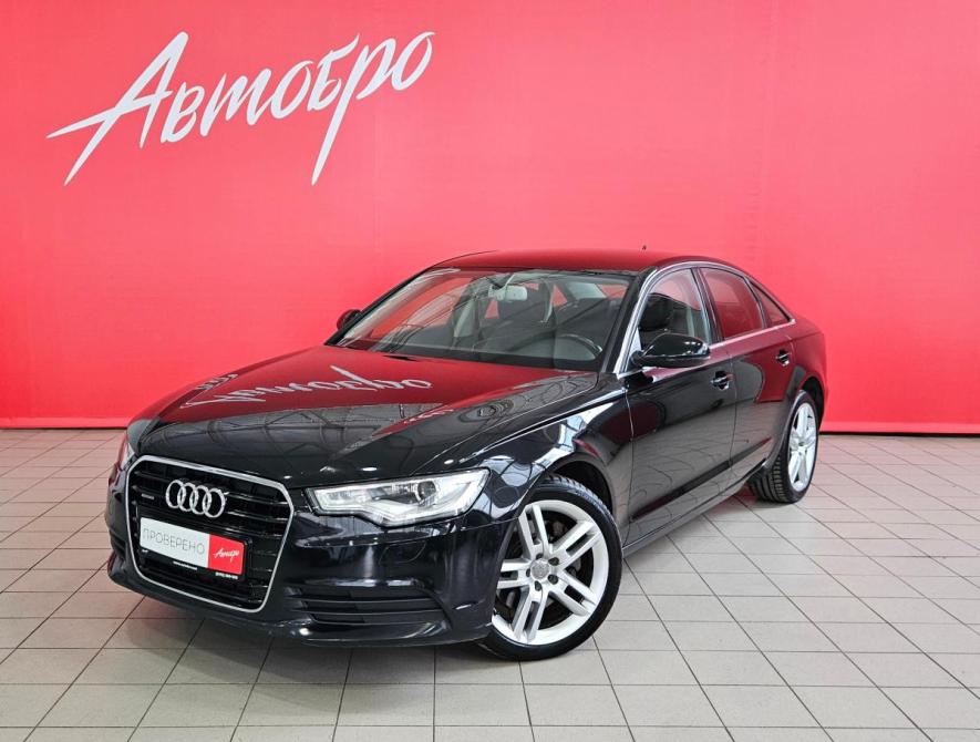 Audi A6 IV (C7) Вологда  - изображение 1