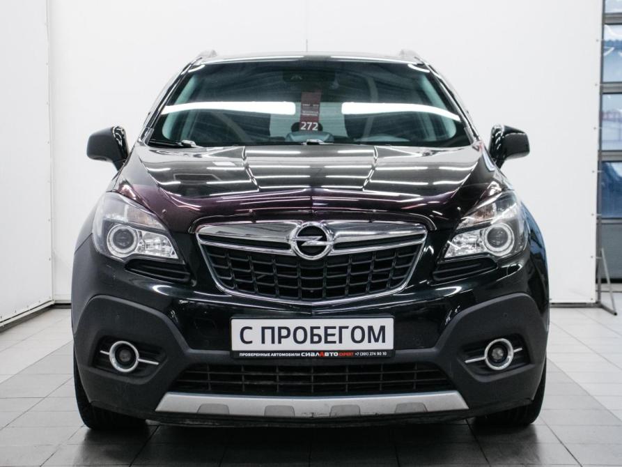 Opel Mokka I Красноярск  - изображение 3