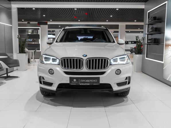 BMW X5 III (F15) с пробегом 2015 года, цена 2 745 000 рублей, 232986 км, внедорожник, Автокод Объявления