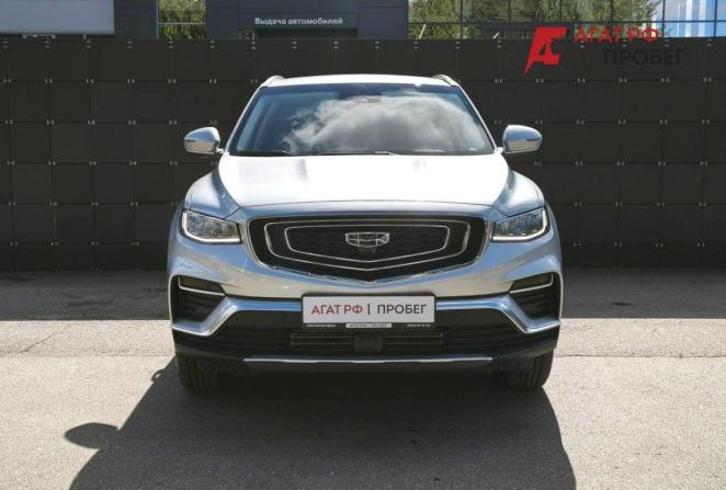 Geely Atlas Pro с пробегом 2024 года, цена 2 279 000 рублей, 17641 км, внедорожник, Автокод Объявления